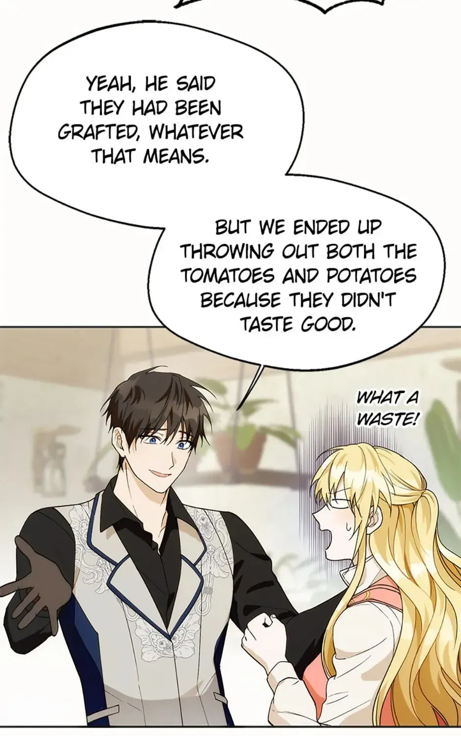 Carefully Choosing a Husband Chapter 24 page 41 - 