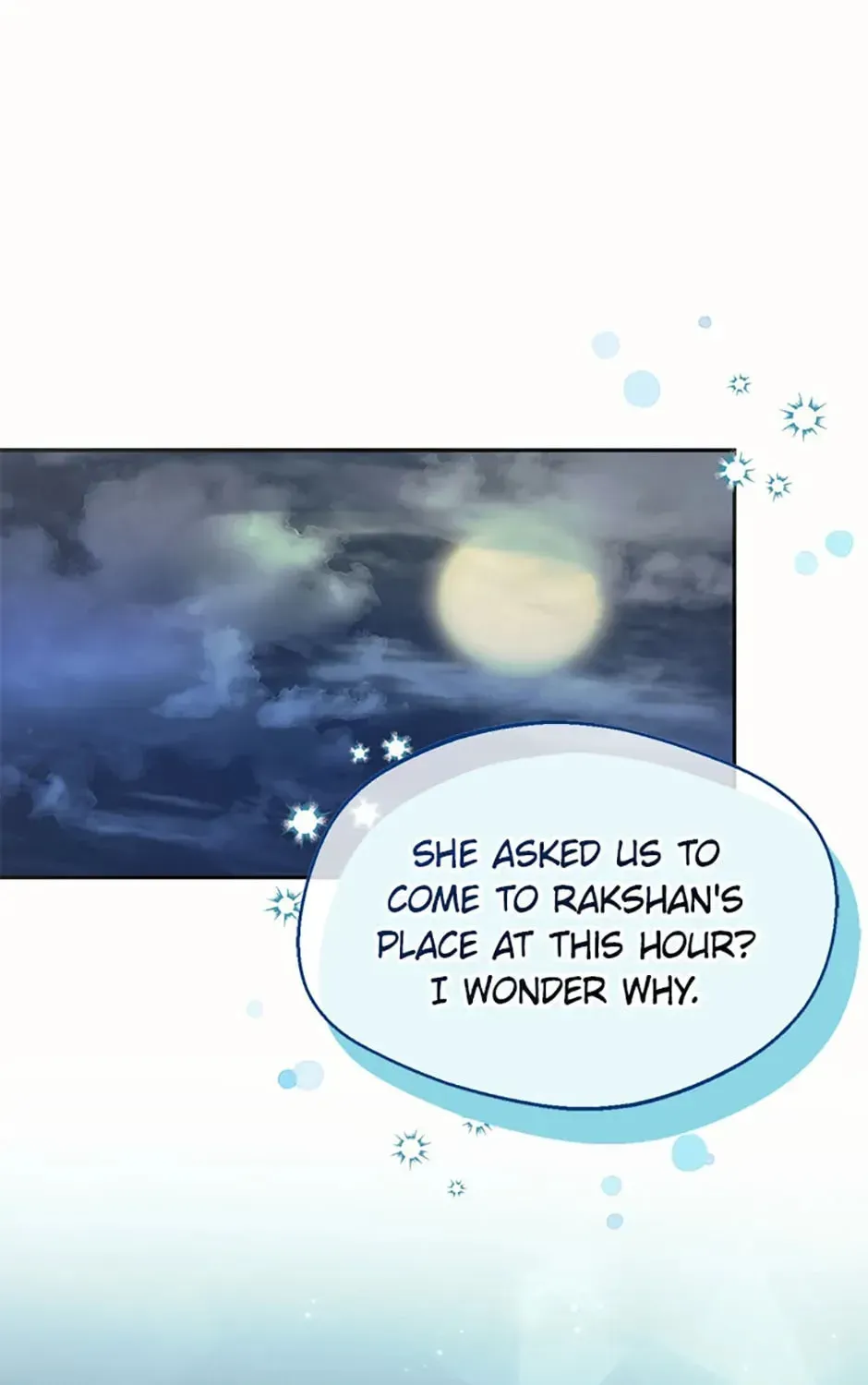 Carefully Choosing a Husband Chapter 25 page 1 - 