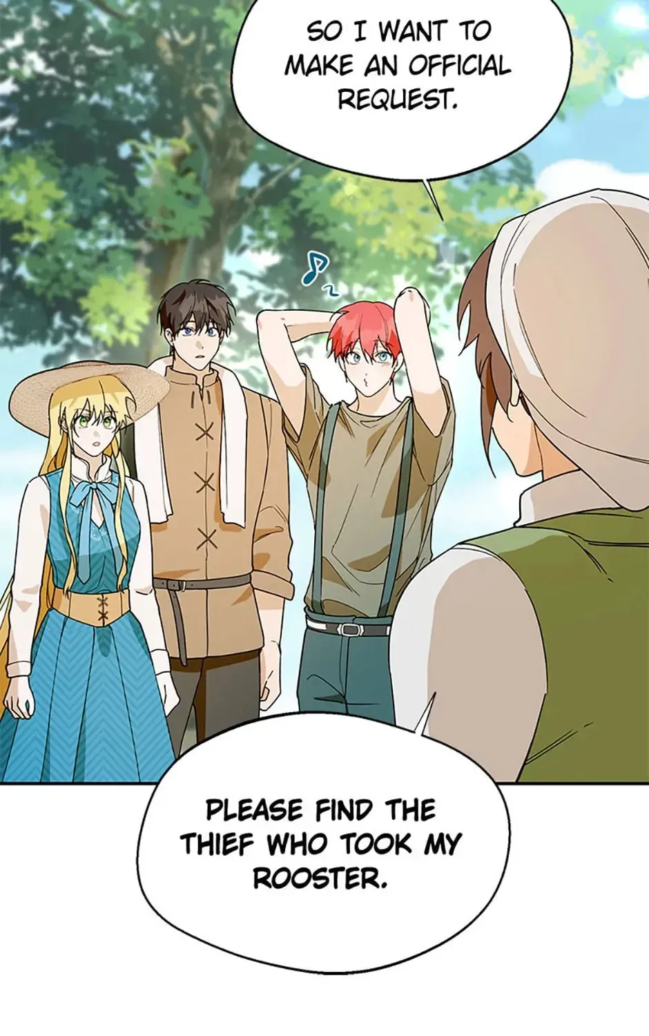 Carefully Choosing a Husband Chapter 26 page 113 - 