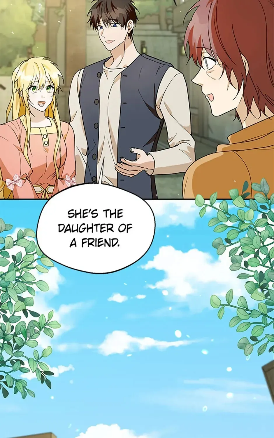 Carefully Choosing a Husband Chapter 26 page 53 - 