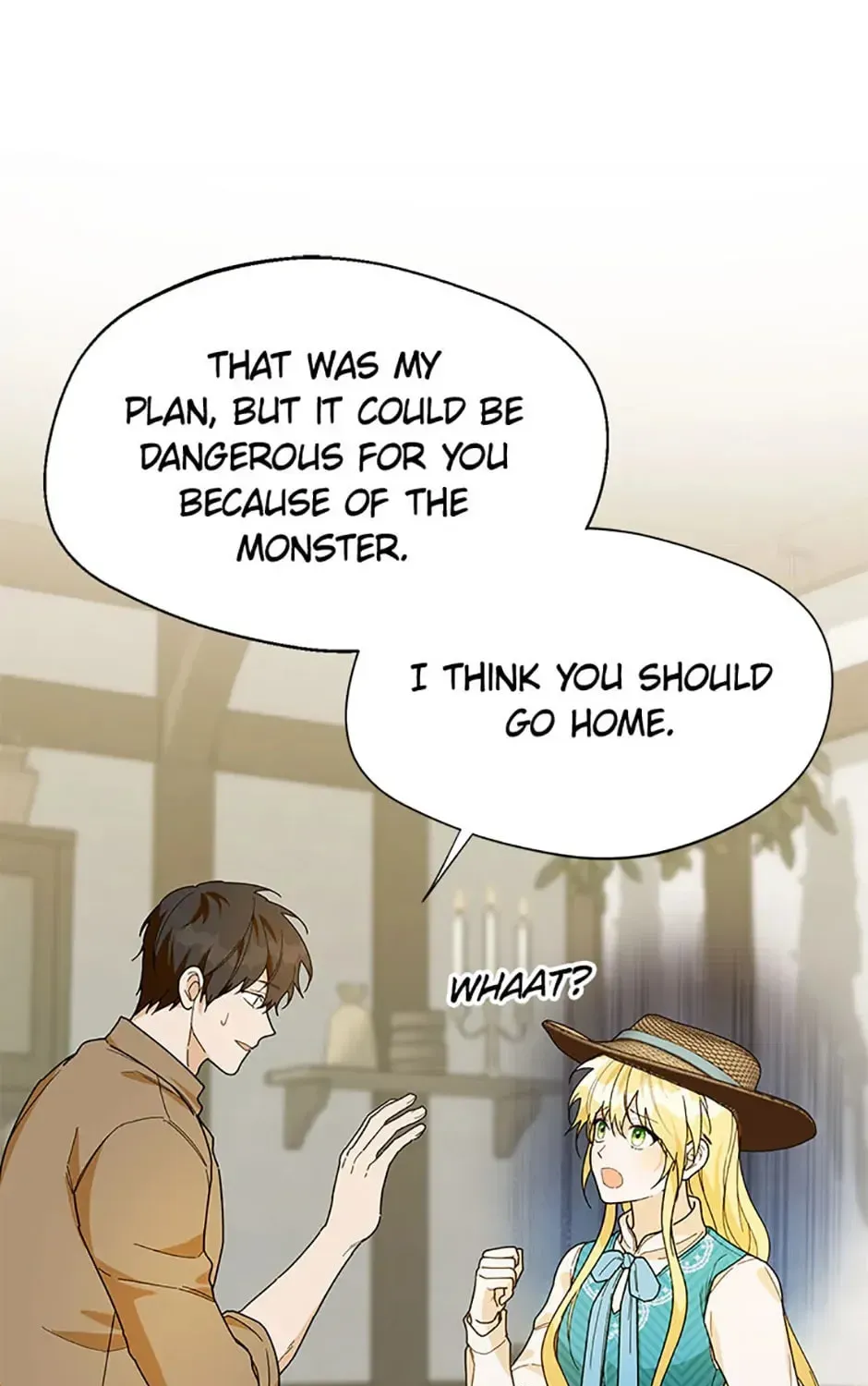 Carefully Choosing a Husband Chapter 27 page 41 - 