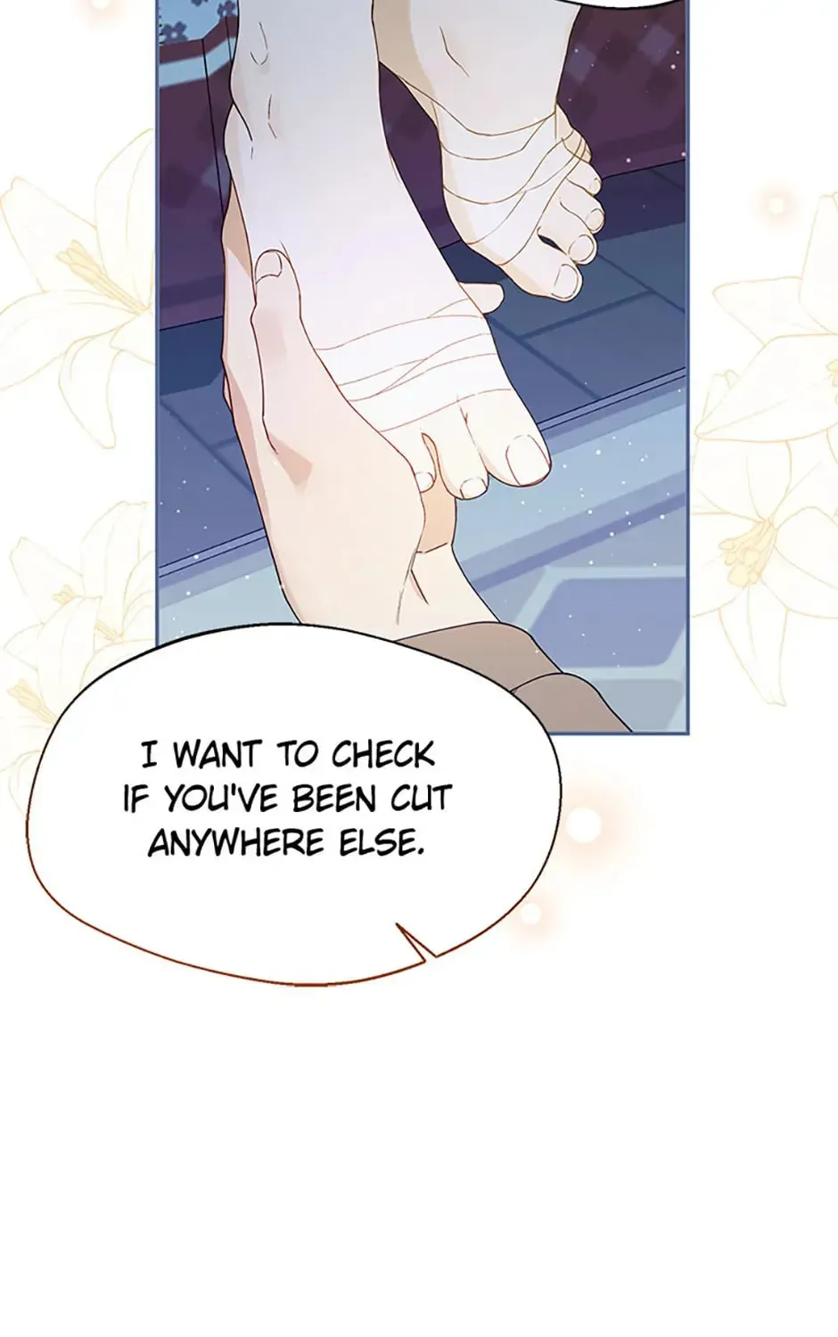 Carefully Choosing a Husband Chapter 28 page 125 - 