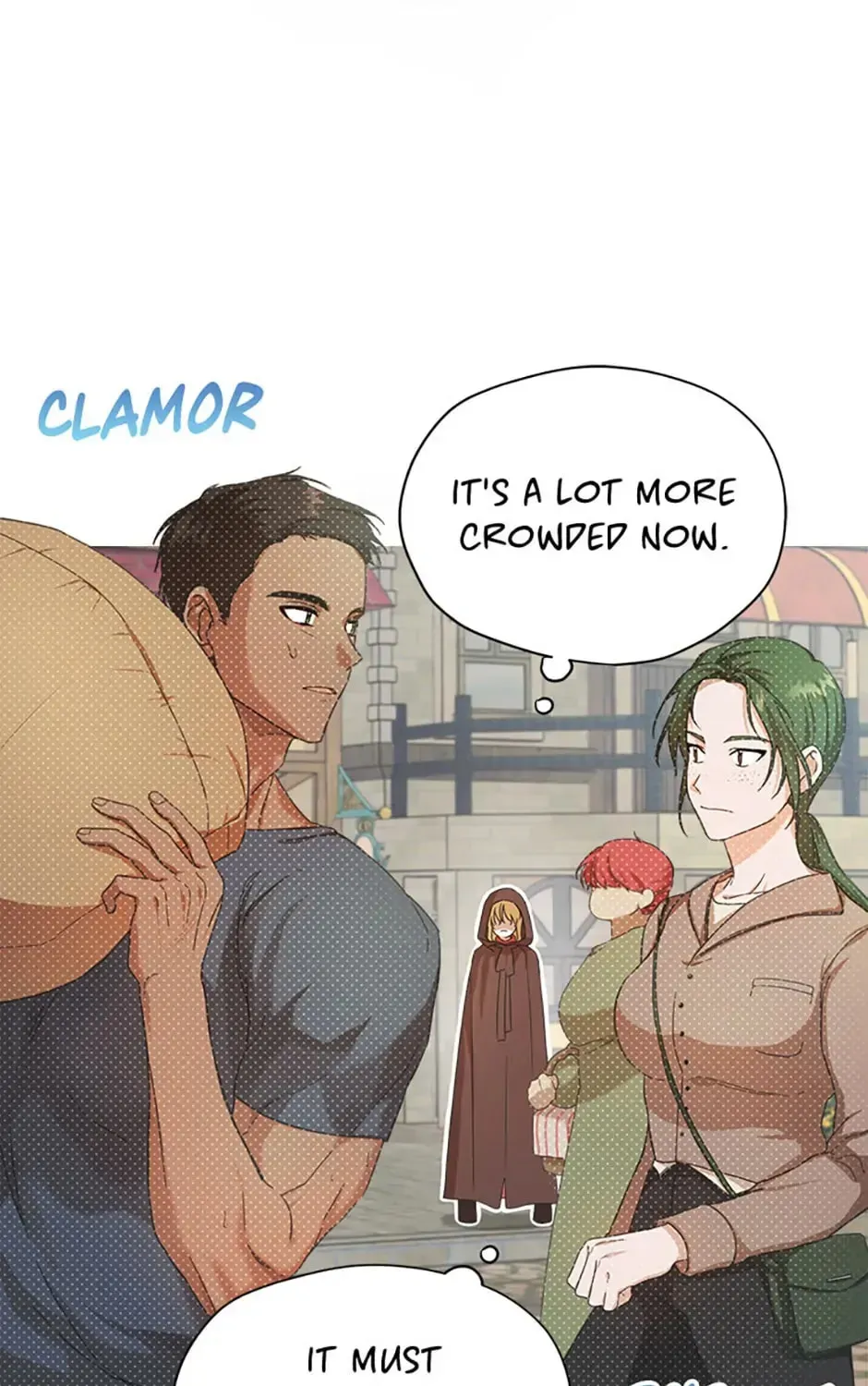 Carefully Choosing a Husband Chapter 3 page 31 - 