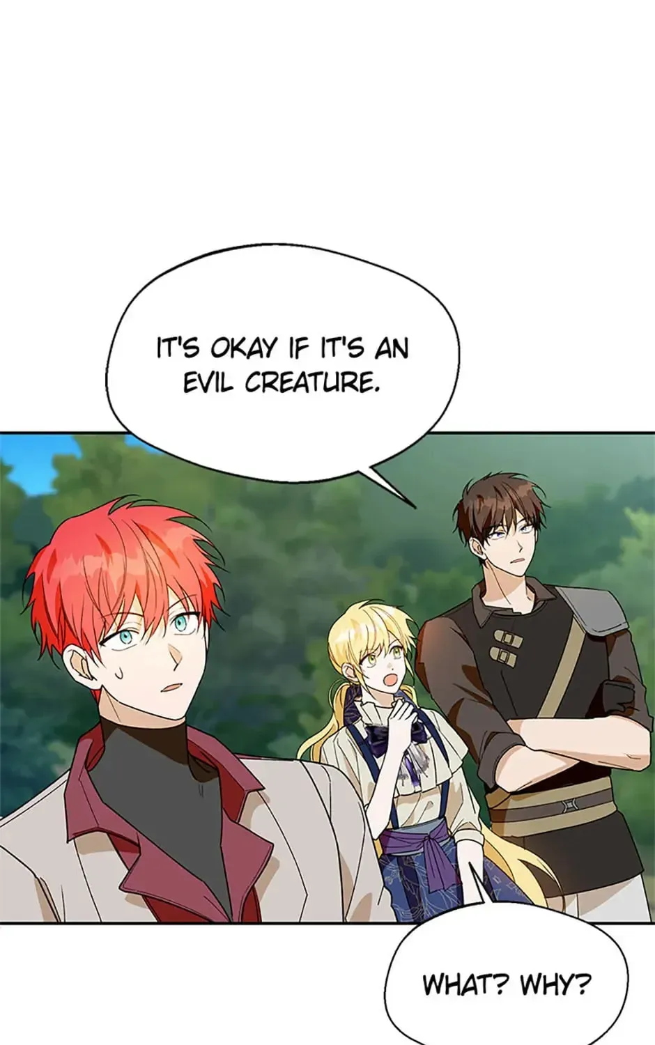 Carefully Choosing a Husband Chapter 30 page 111 - 