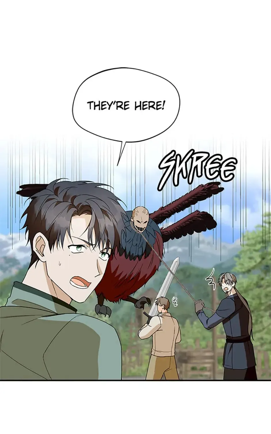 Carefully Choosing a Husband Chapter 31 page 19 - 