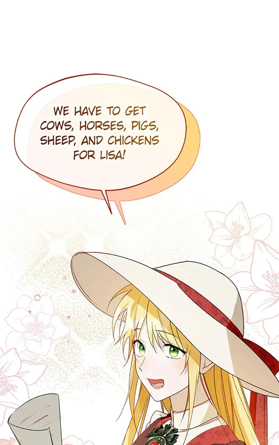 Carefully Choosing a Husband Chapter 32 page 111 - 