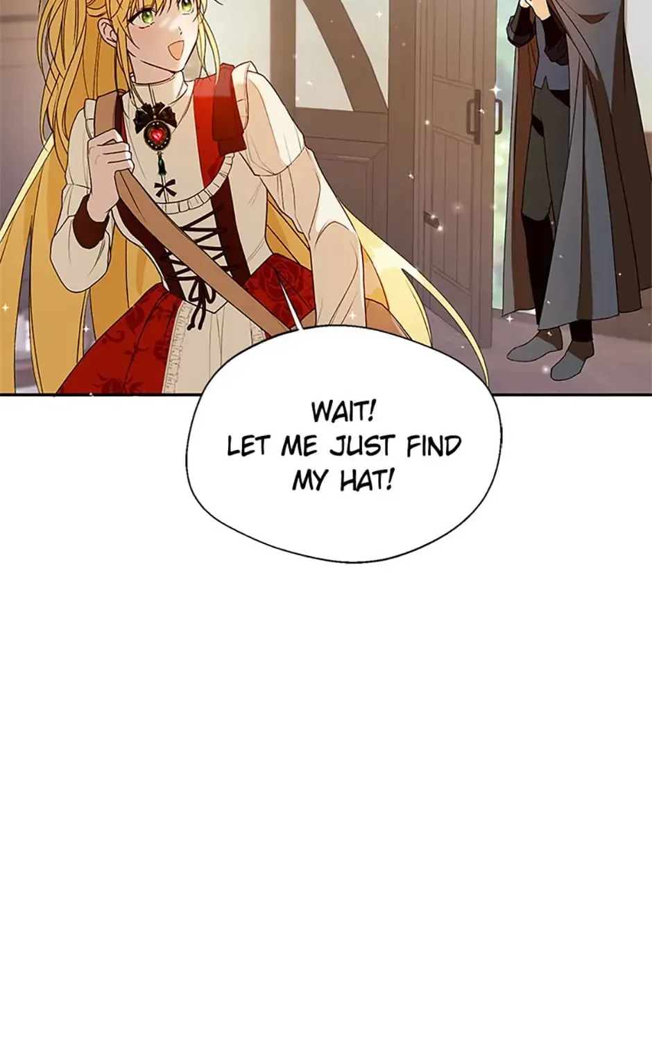 Carefully Choosing a Husband Chapter 32 page 5 - 