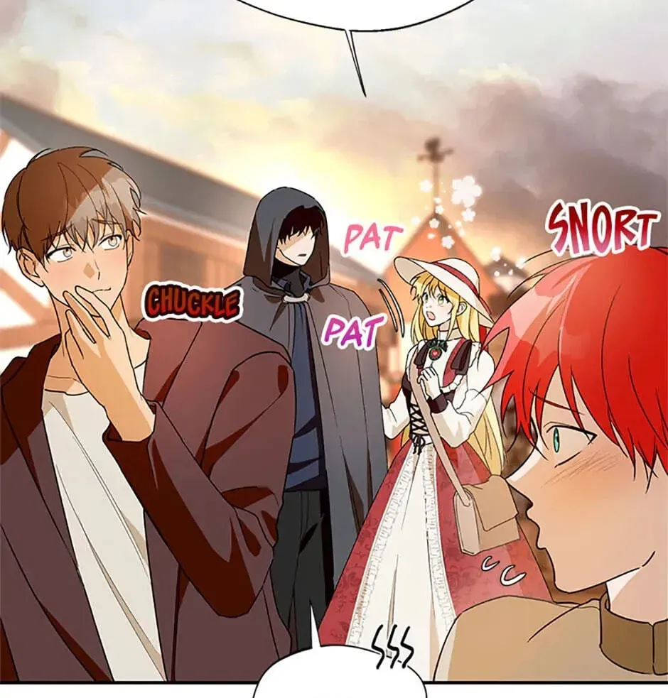 Carefully Choosing a Husband Chapter 32 page 98 - 