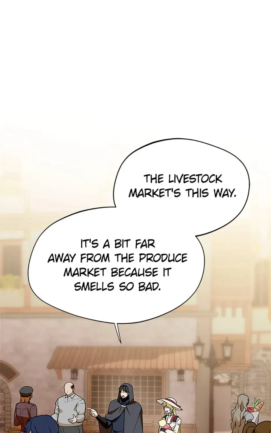 Carefully Choosing a Husband Chapter 33 page 1 - 