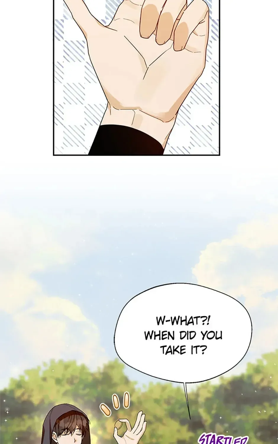 Carefully Choosing a Husband Chapter 33 page 119 - 