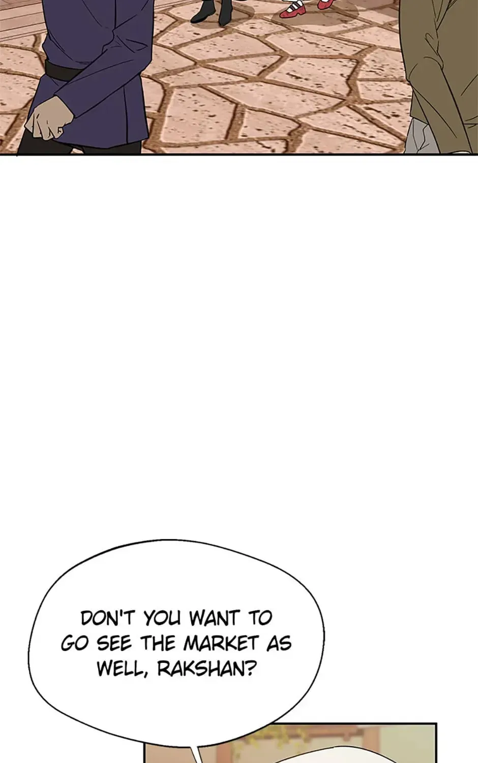 Carefully Choosing a Husband Chapter 33 page 3 - 