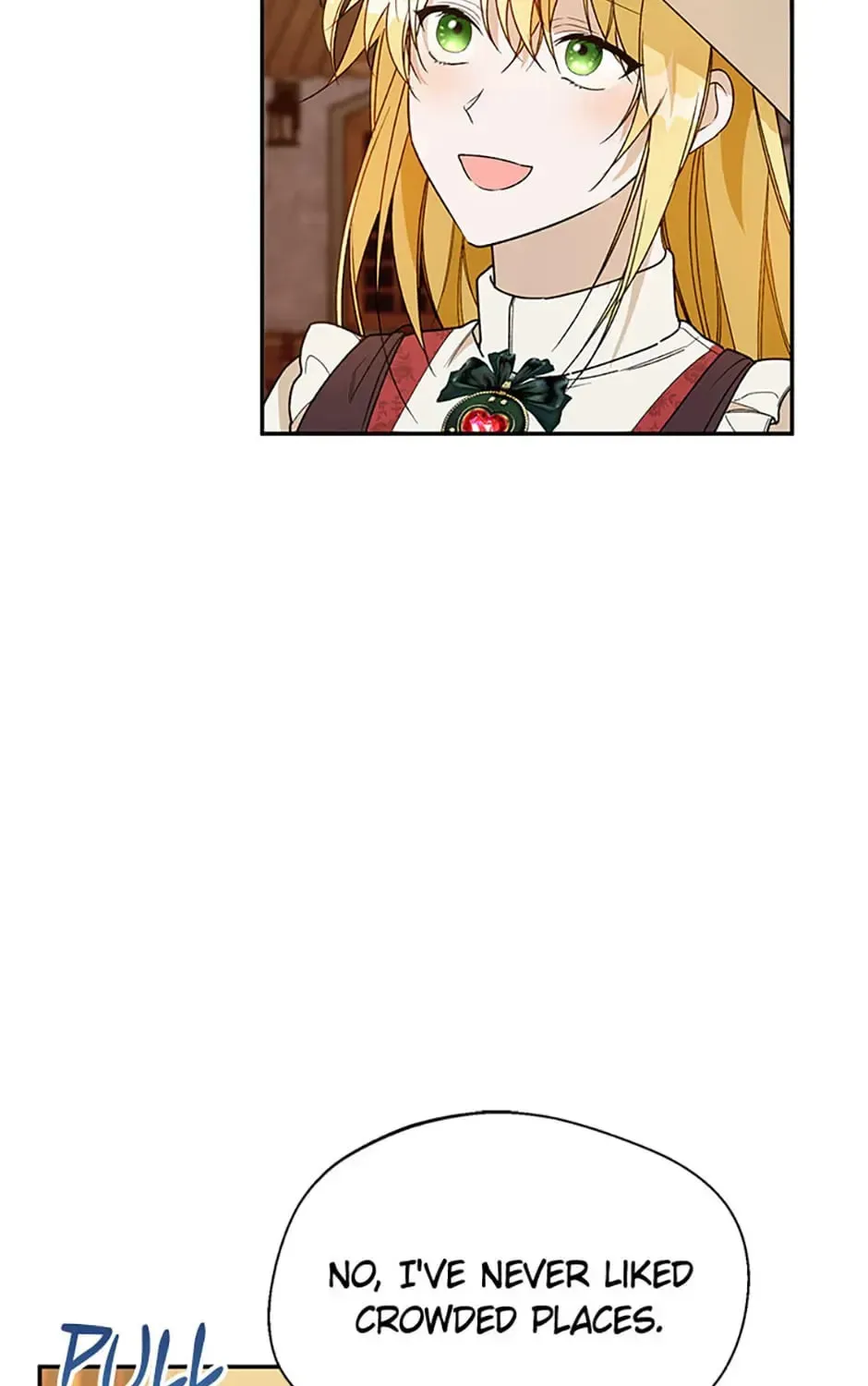Carefully Choosing a Husband Chapter 33 page 5 - 