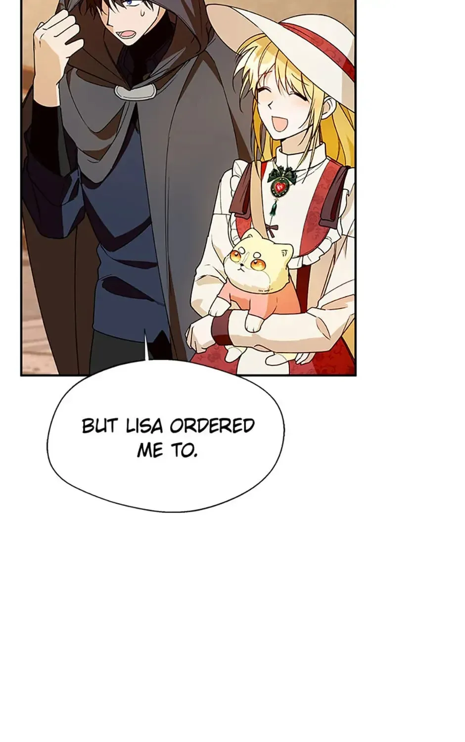 Carefully Choosing a Husband Chapter 33 page 7 - 