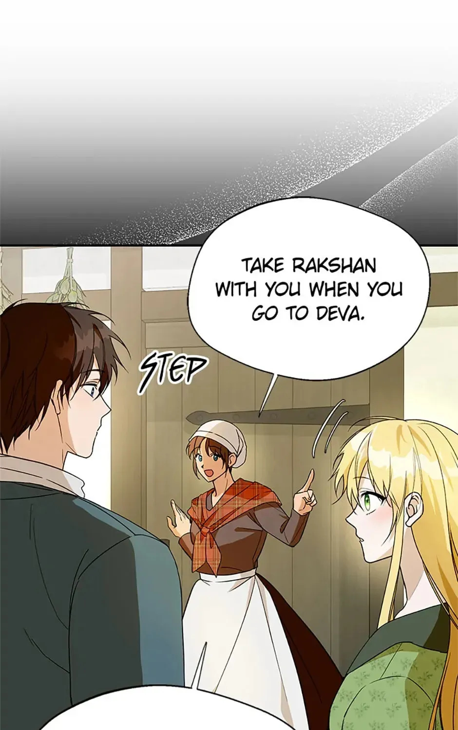Carefully Choosing a Husband Chapter 33 page 9 - 