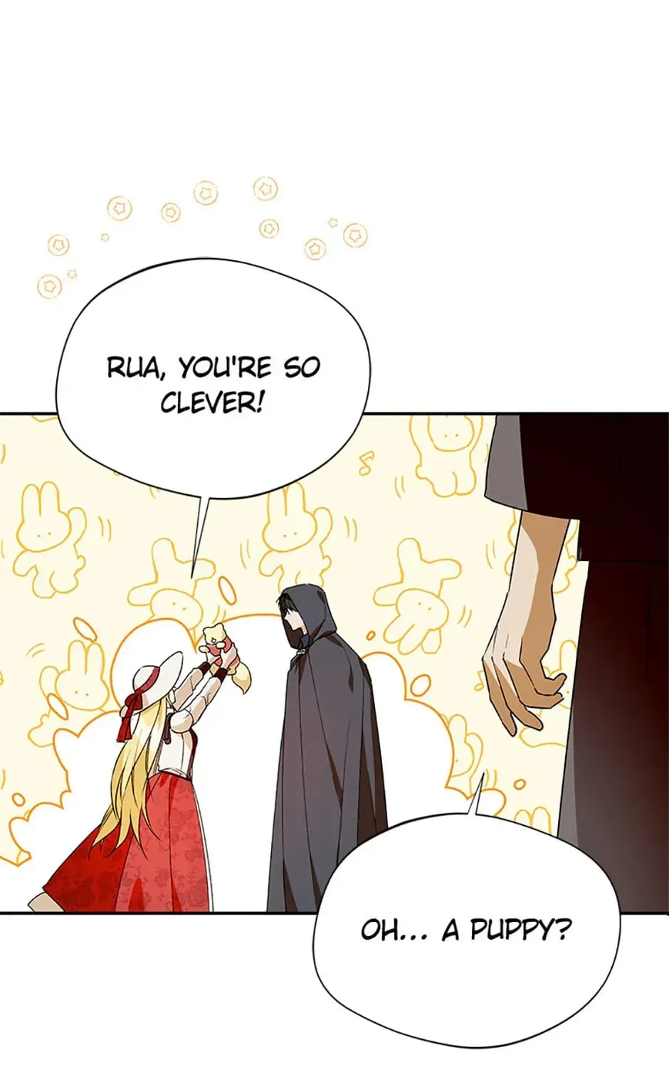 Carefully Choosing a Husband Chapter 33 page 81 - 