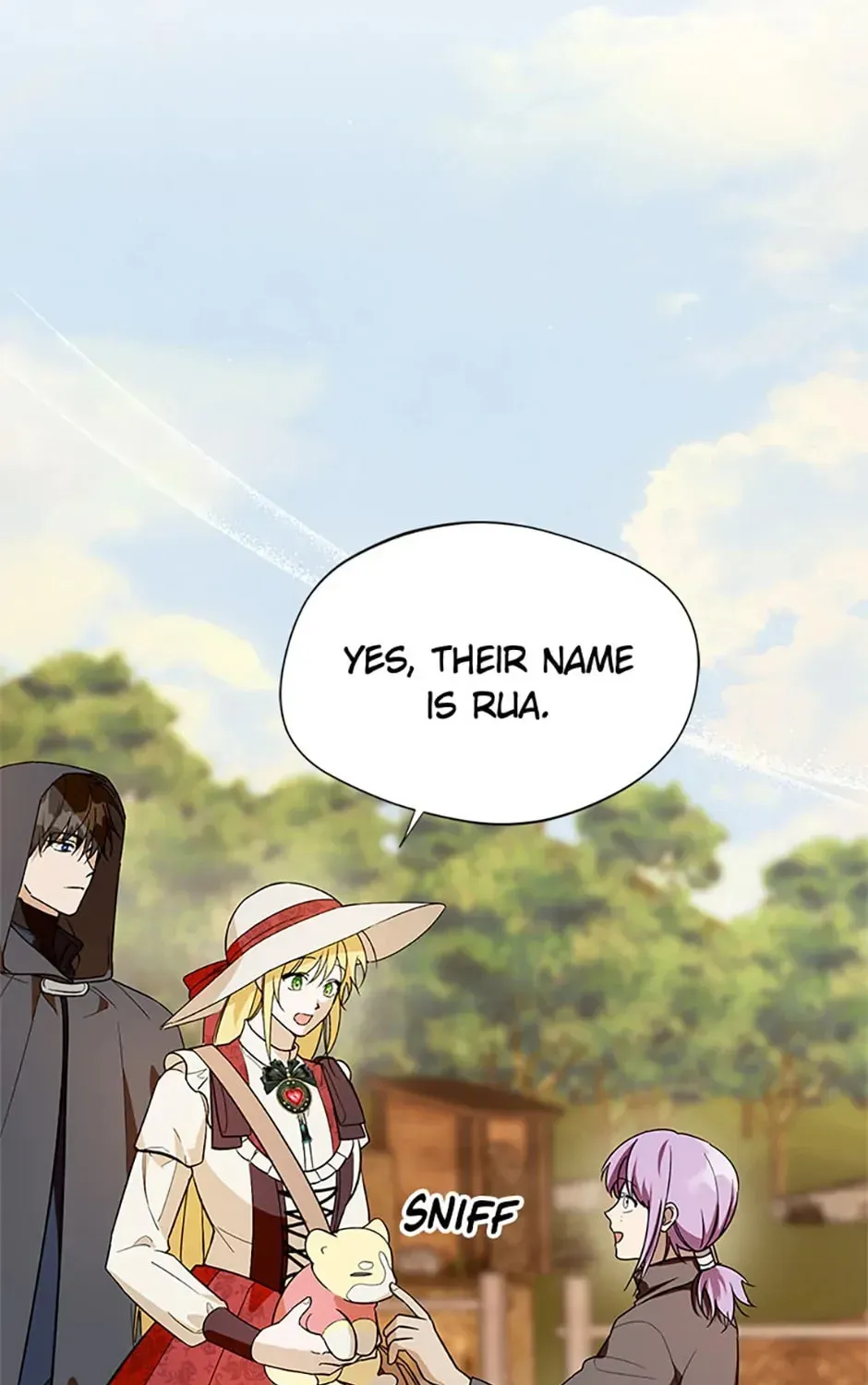 Carefully Choosing a Husband Chapter 33 page 87 - 