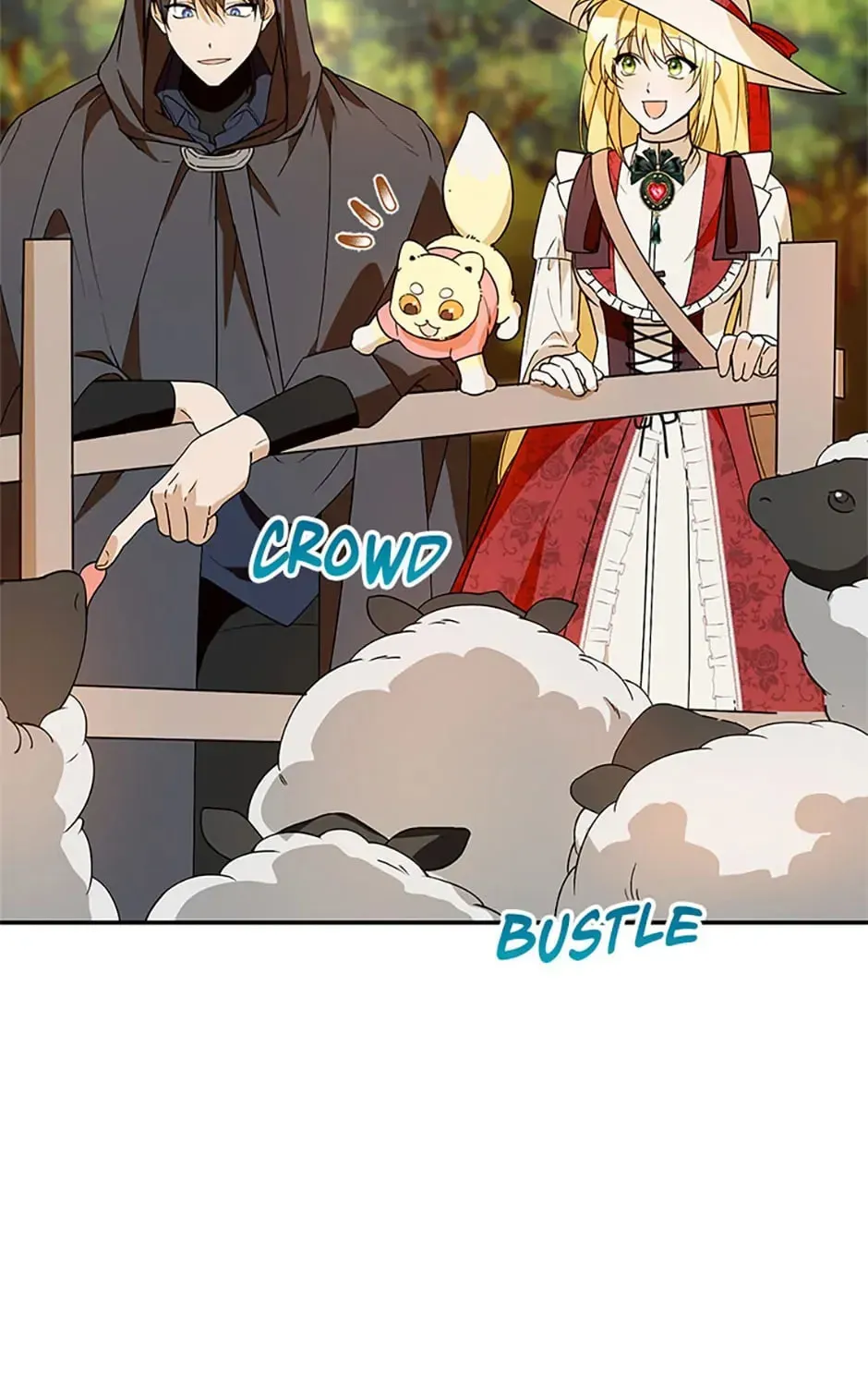 Carefully Choosing a Husband Chapter 34 page 11 - 