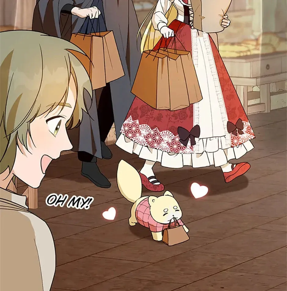 Carefully Choosing a Husband Chapter 34 page 115 - 