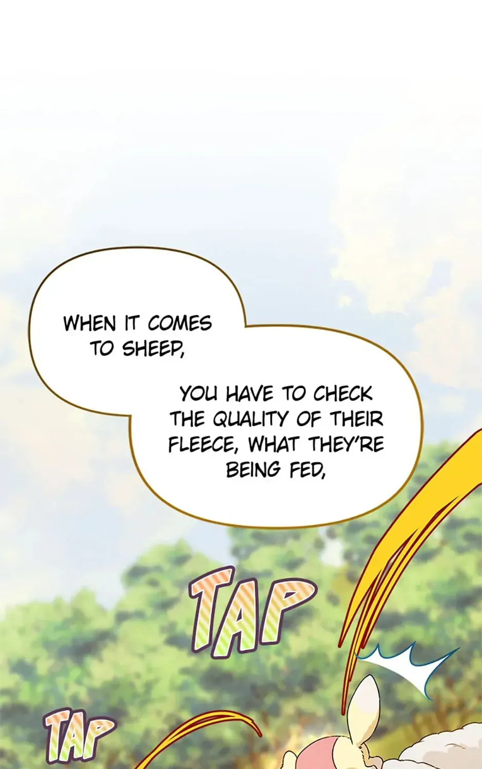Carefully Choosing a Husband Chapter 34 page 15 - 