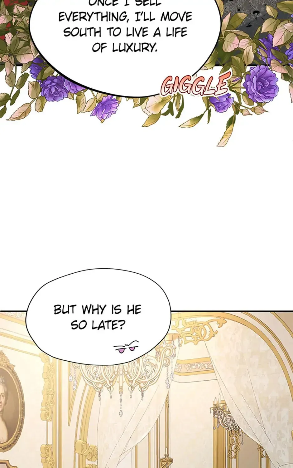 Carefully Choosing a Husband Chapter 4 page 119 - 