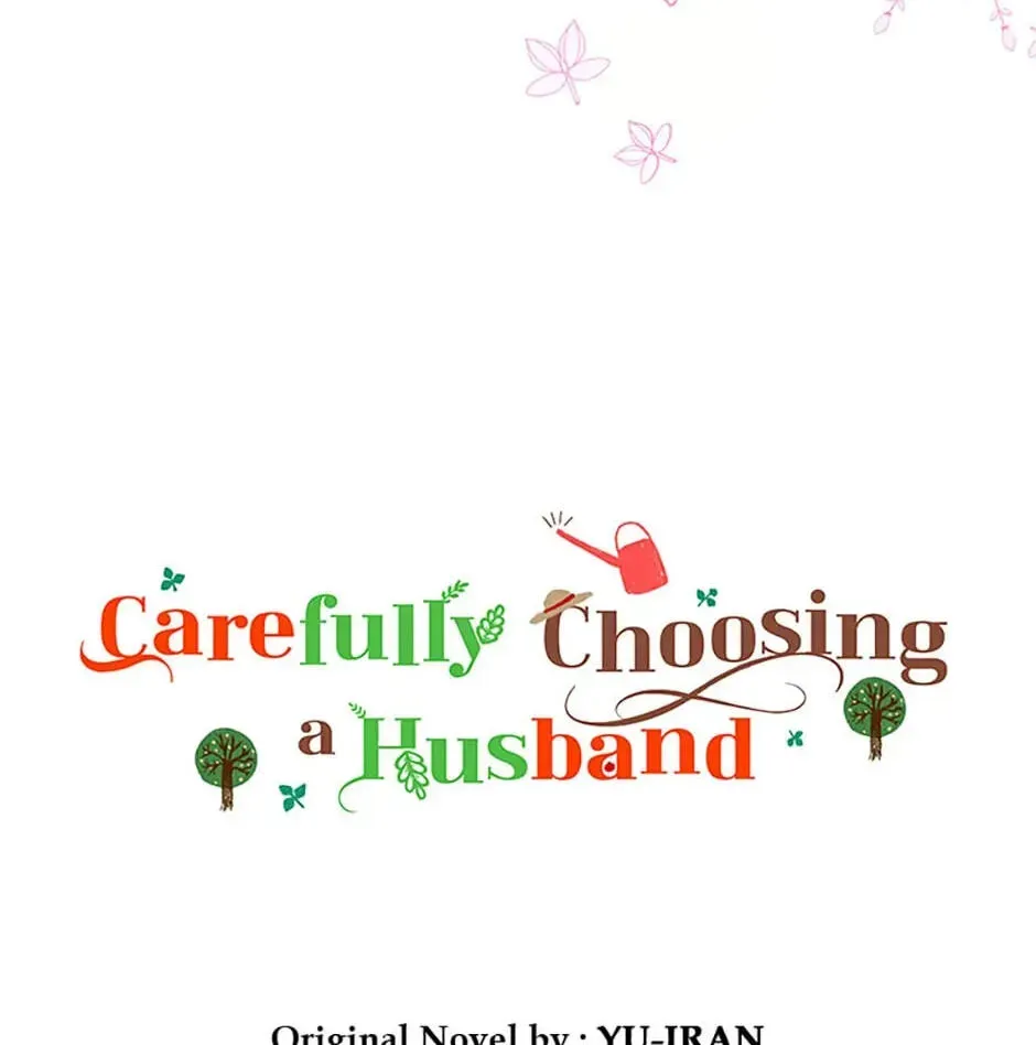 Carefully Choosing a Husband Chapter 4 page 4 - 