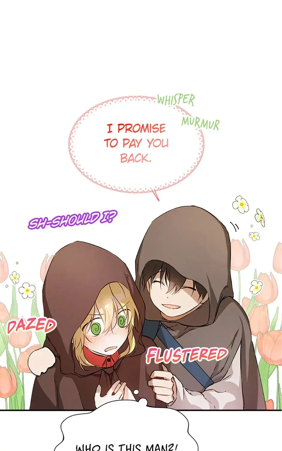 Carefully Choosing a Husband Chapter 4 page 33 - 
