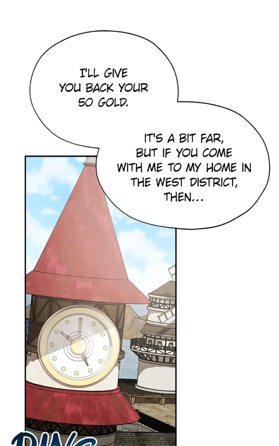 Carefully Choosing a Husband Chapter 4 page 77 - 