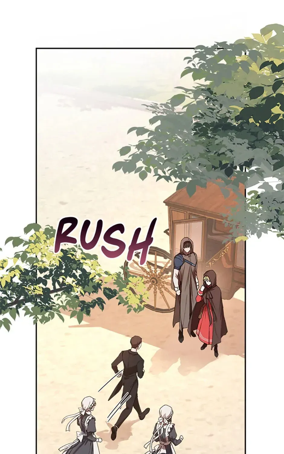 Carefully Choosing a Husband Chapter 5 page 1 - 