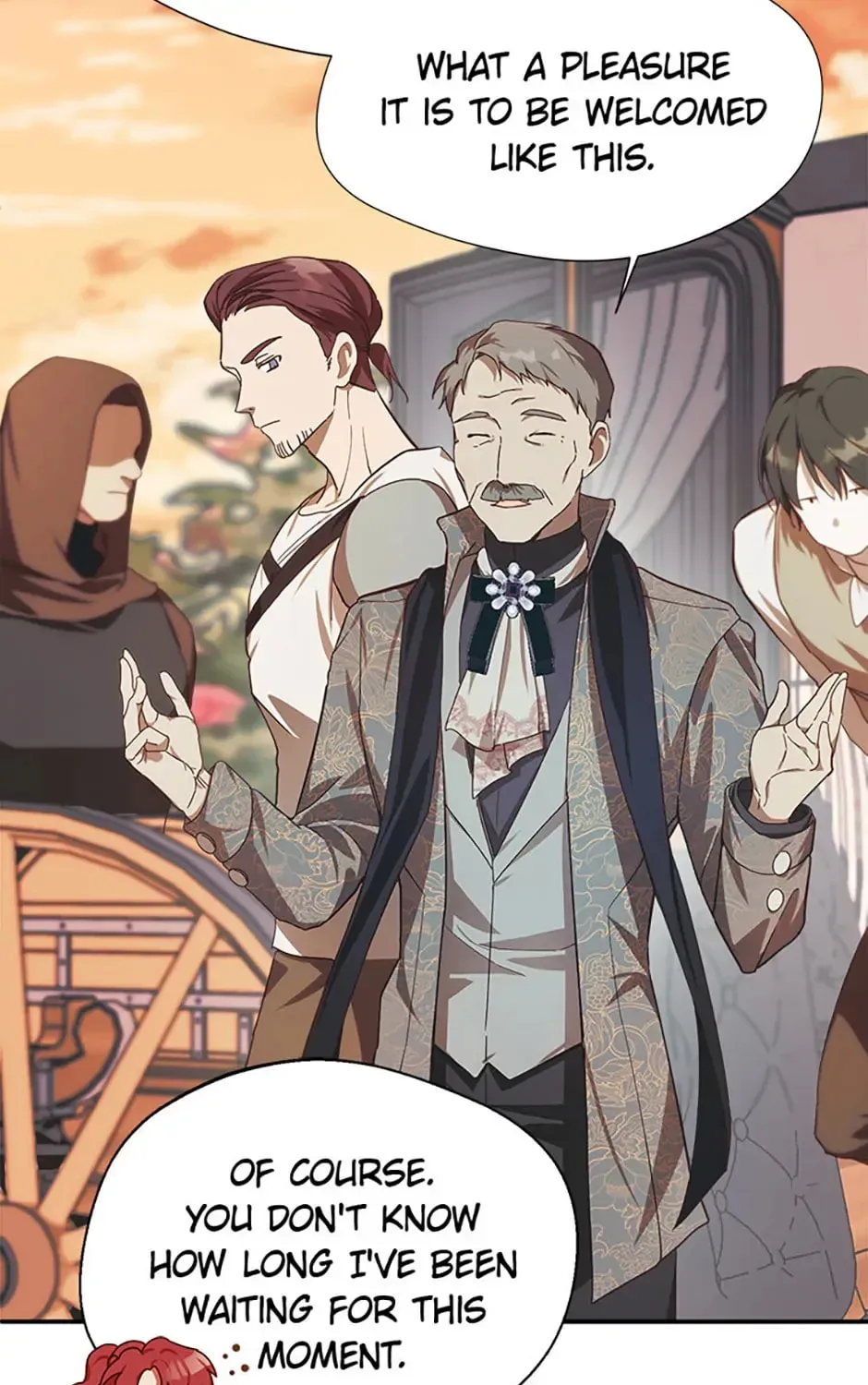 Carefully Choosing a Husband Chapter 5 page 103 - 