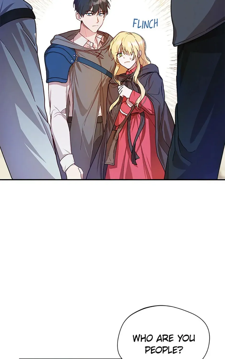 Carefully Choosing a Husband Chapter 5 page 111 - 