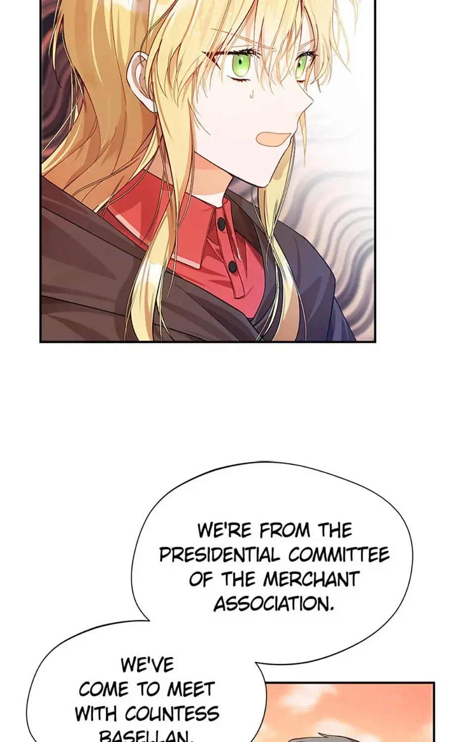 Carefully Choosing a Husband Chapter 5 page 113 - 
