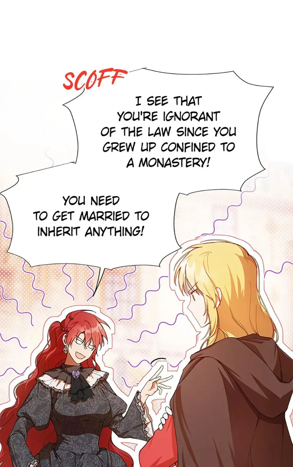 Carefully Choosing a Husband Chapter 5 page 19 - 