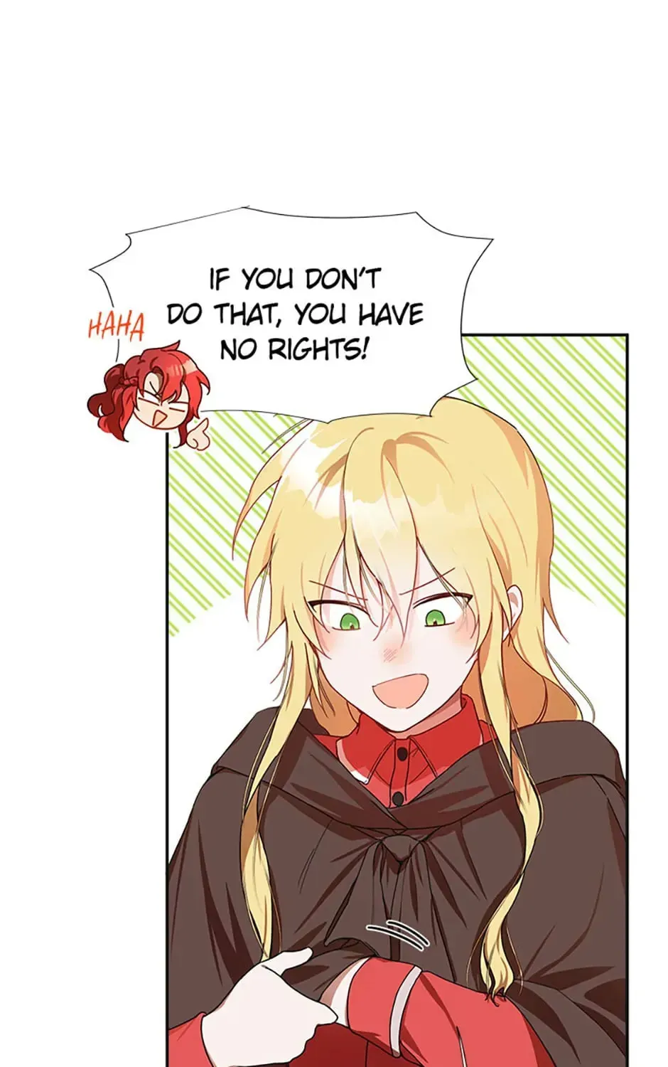 Carefully Choosing a Husband Chapter 5 page 21 - 