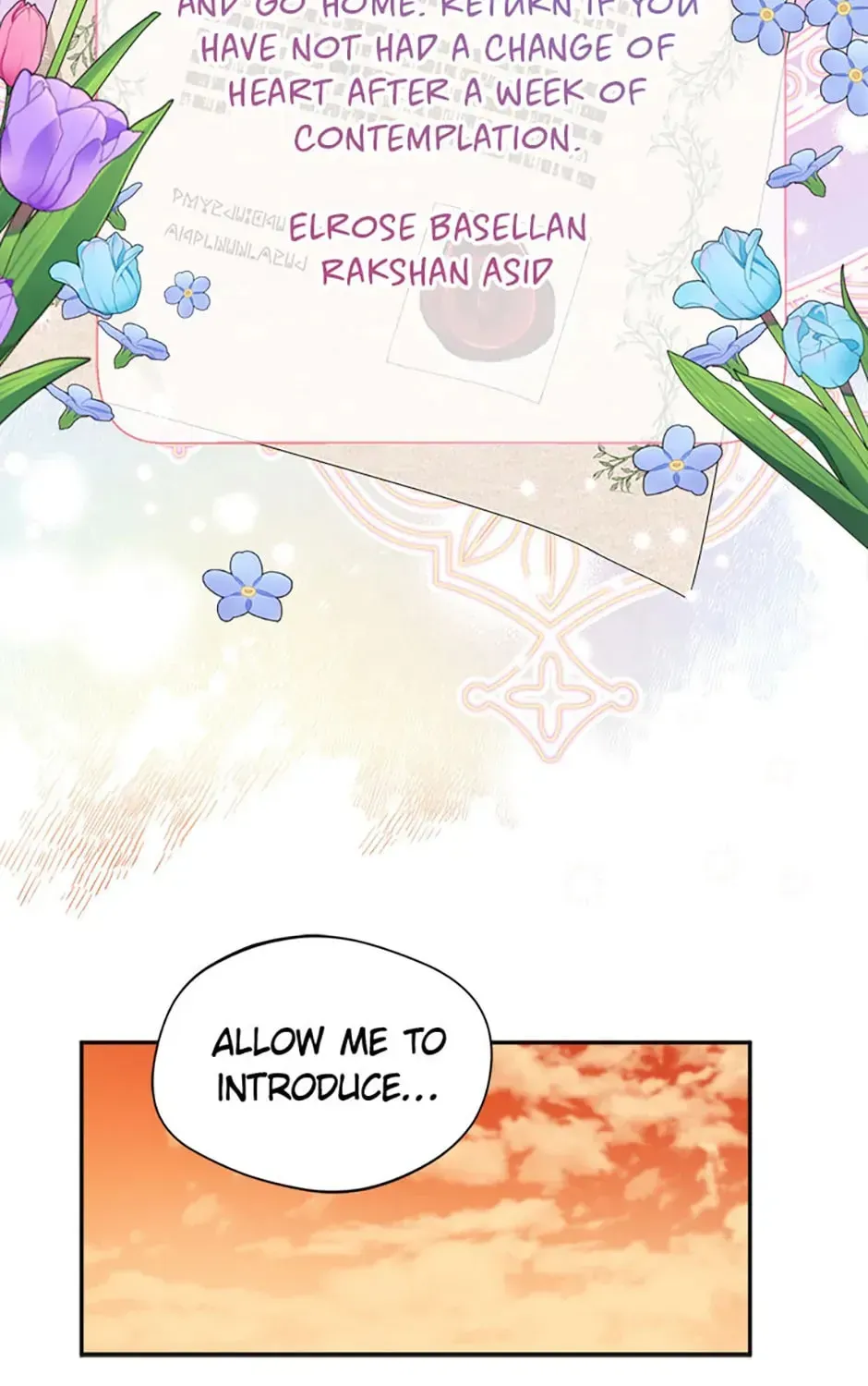 Carefully Choosing a Husband Chapter 5 page 25 - 