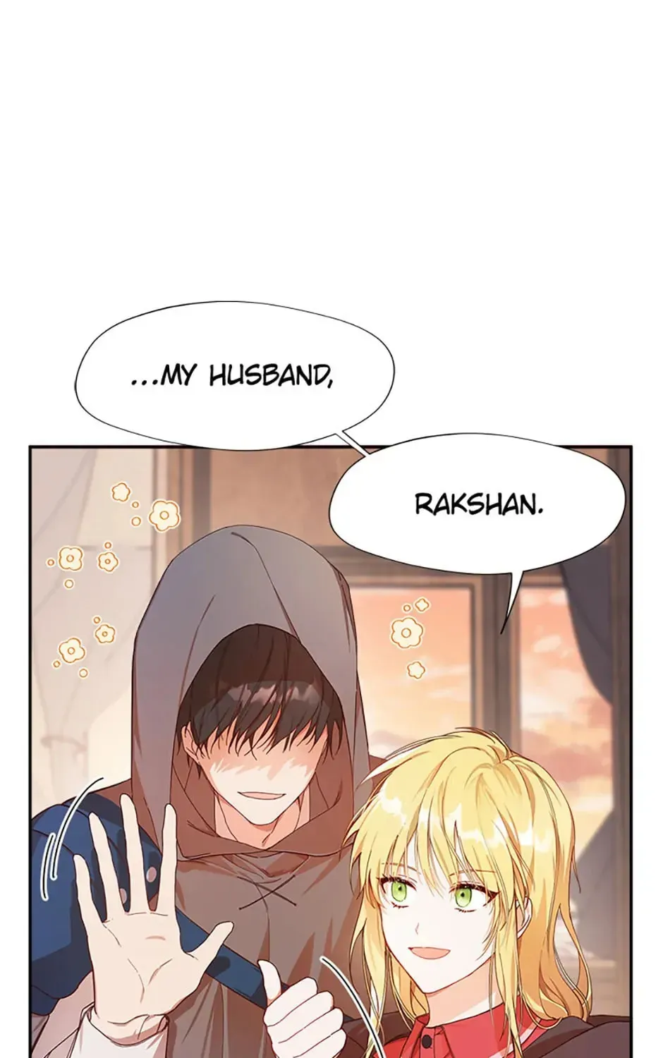 Carefully Choosing a Husband Chapter 5 page 27 - 