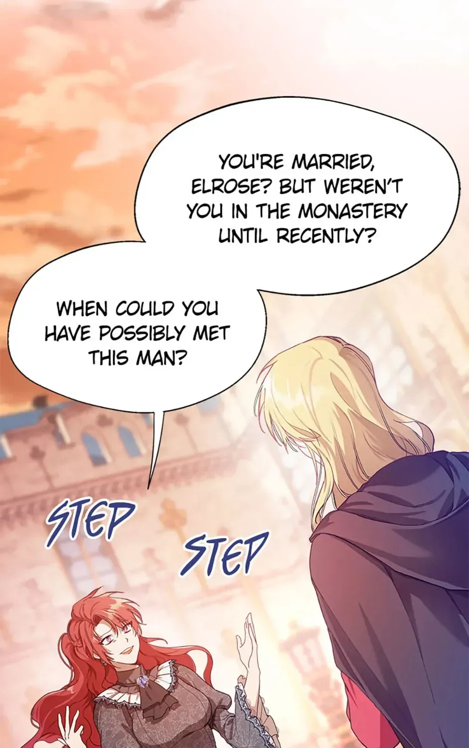 Carefully Choosing a Husband Chapter 5 page 31 - 