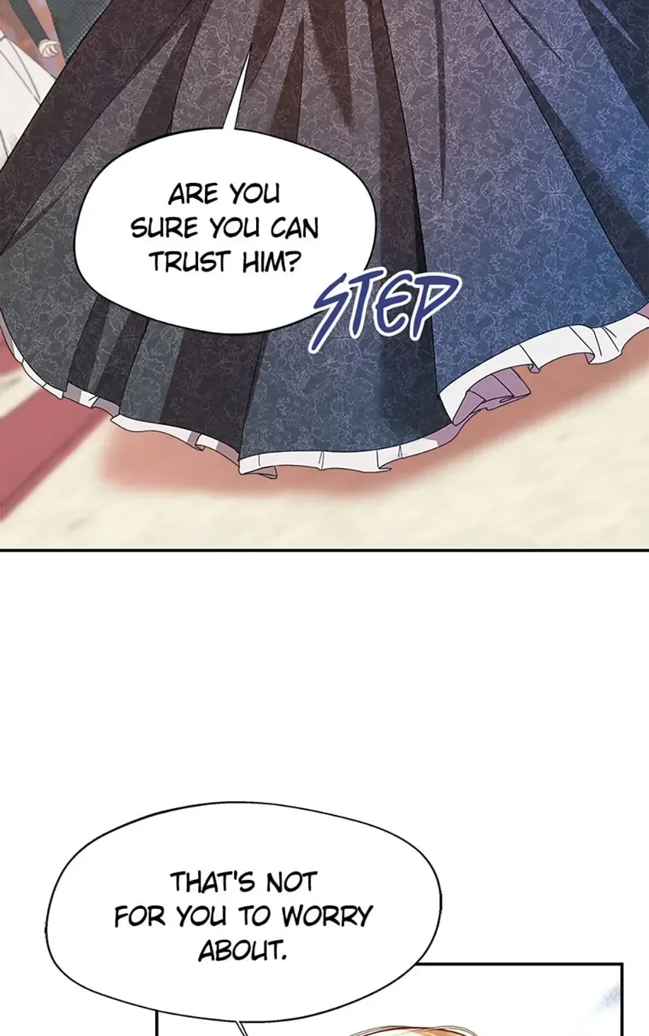 Carefully Choosing a Husband Chapter 5 page 33 - 