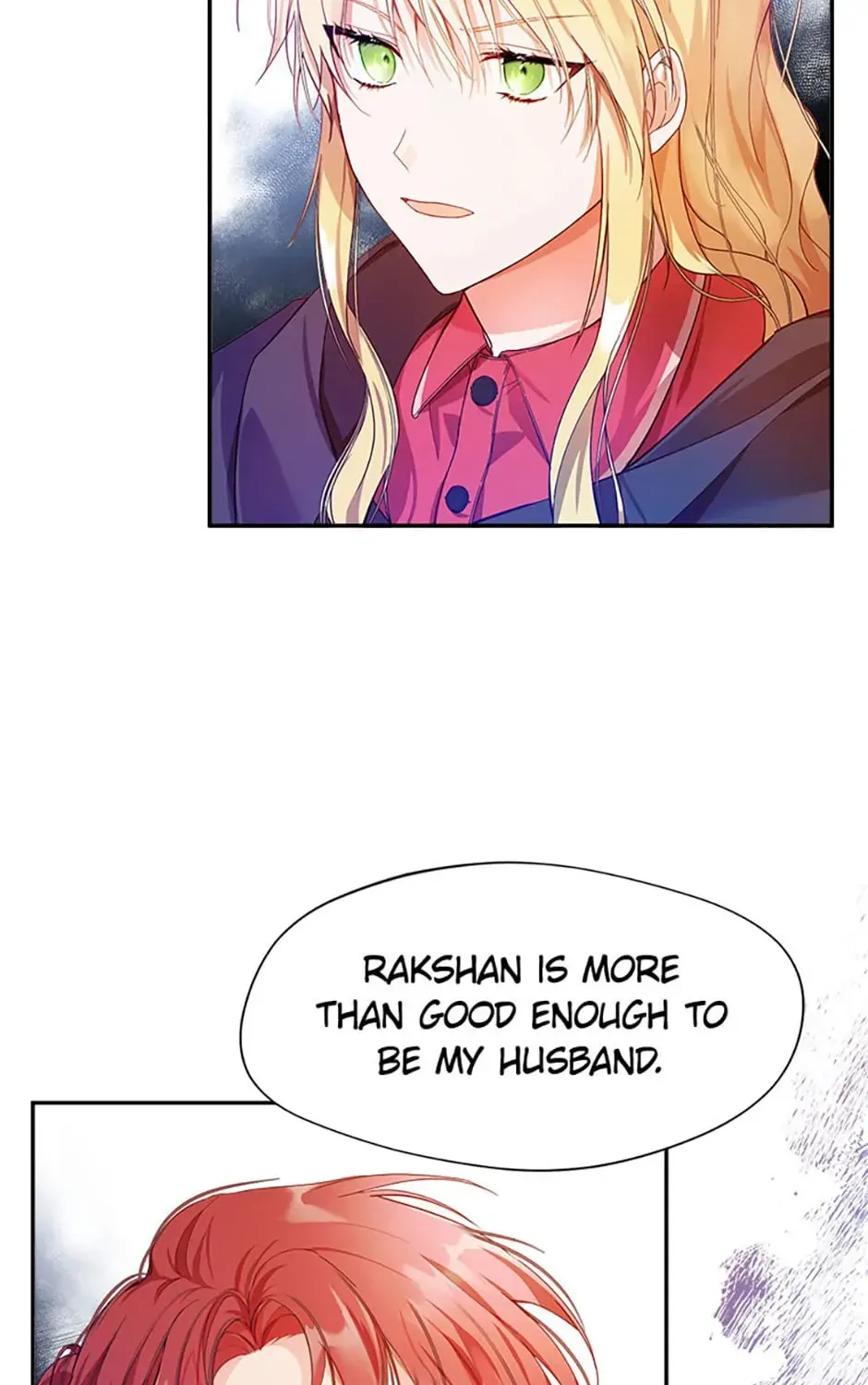 Carefully Choosing a Husband Chapter 5 page 35 - 