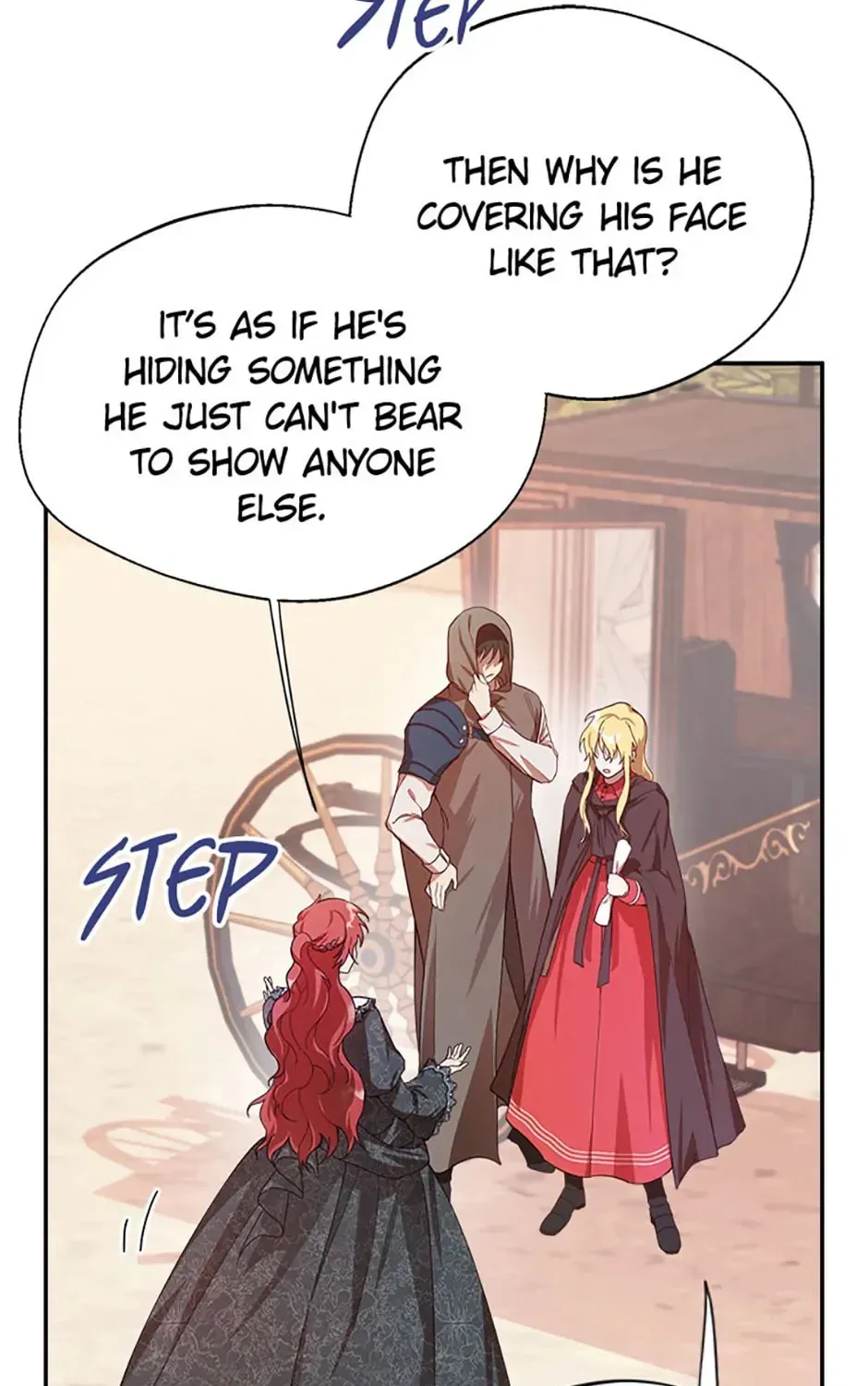 Carefully Choosing a Husband Chapter 5 page 39 - 