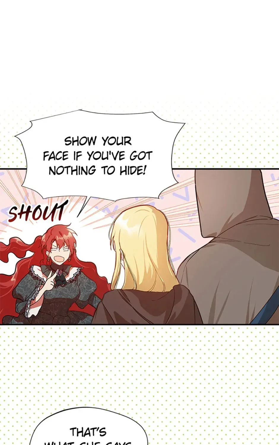 Carefully Choosing a Husband Chapter 5 page 41 - 