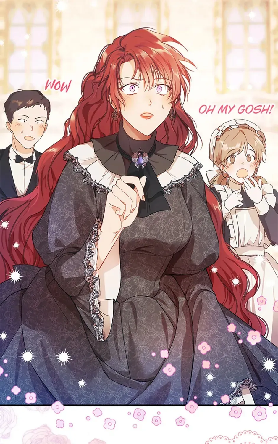 Carefully Choosing a Husband Chapter 5 page 45 - 