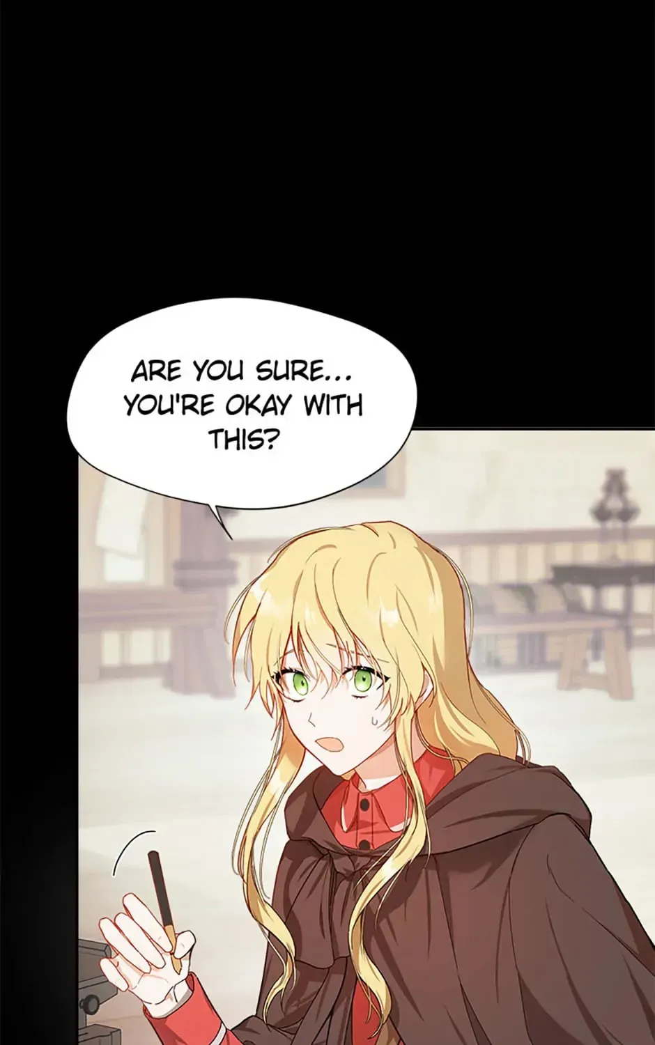 Carefully Choosing a Husband Chapter 5 page 61 - 