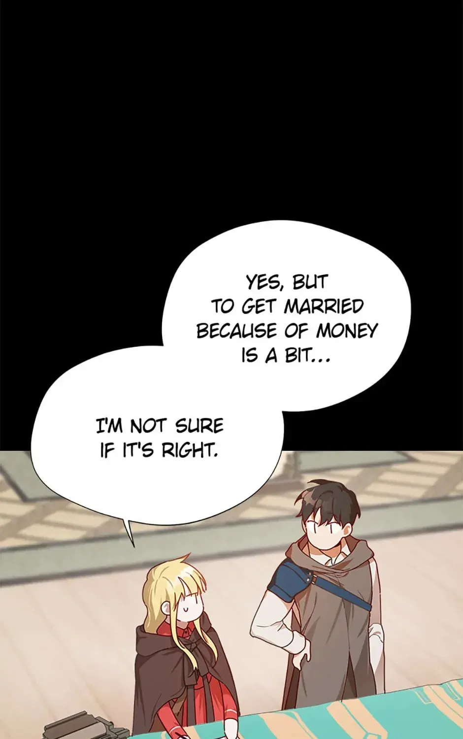 Carefully Choosing a Husband Chapter 5 page 65 - 