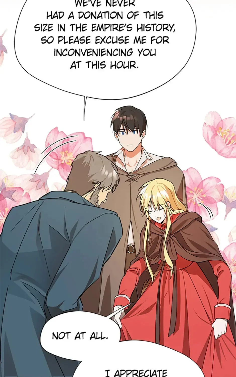 Carefully Choosing a Husband Chapter 6 page 107 - 