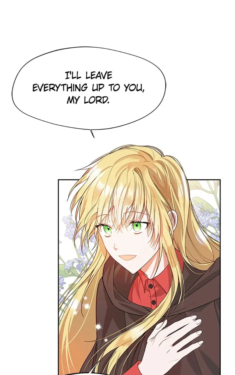 Carefully Choosing a Husband Chapter 6 page 109 - 
