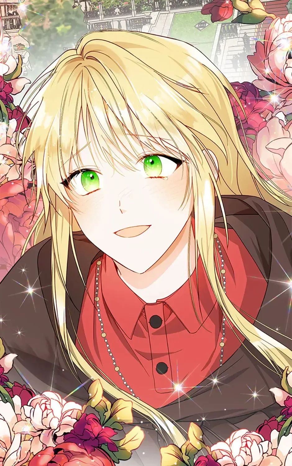 Carefully Choosing a Husband Chapter 6 page 121 - 