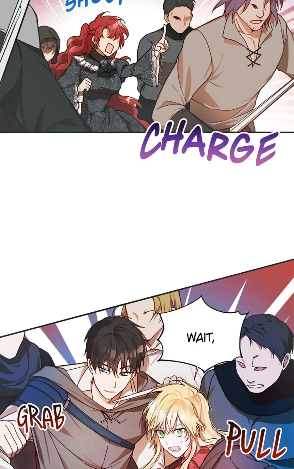 Carefully Choosing a Husband Chapter 6 page 19 - 