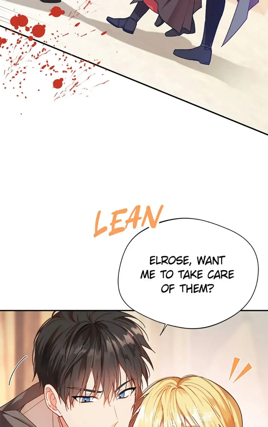 Carefully Choosing a Husband Chapter 6 page 3 - 