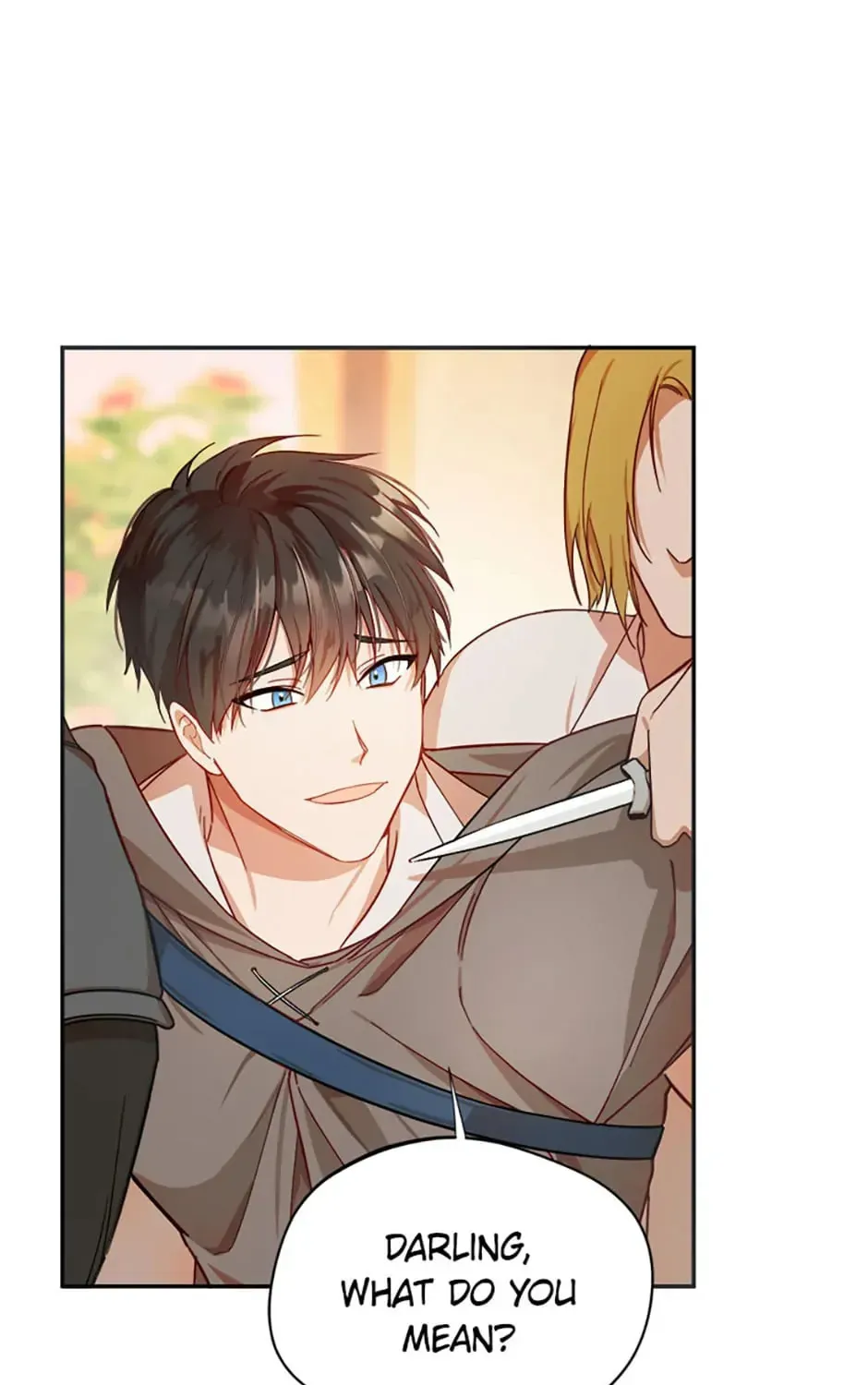 Carefully Choosing a Husband Chapter 6 page 23 - 