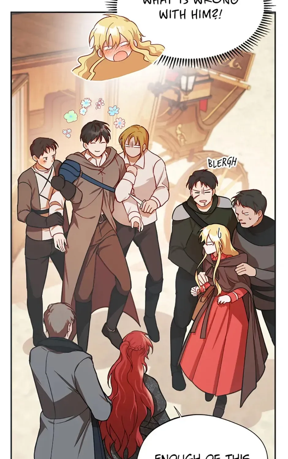 Carefully Choosing a Husband Chapter 6 page 31 - 